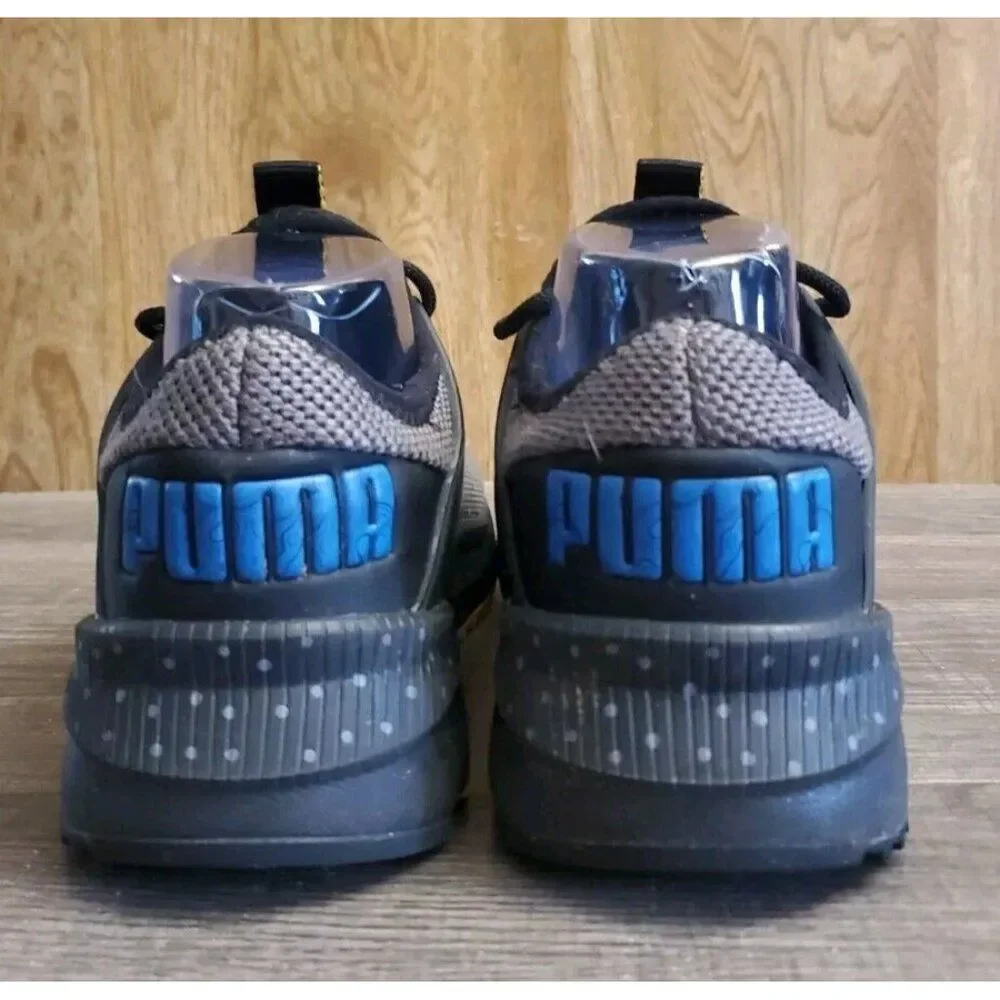 Puma Pacer Future‎ City Escape Athletic Shoes Sneakers Youth Size 5.5 Gray